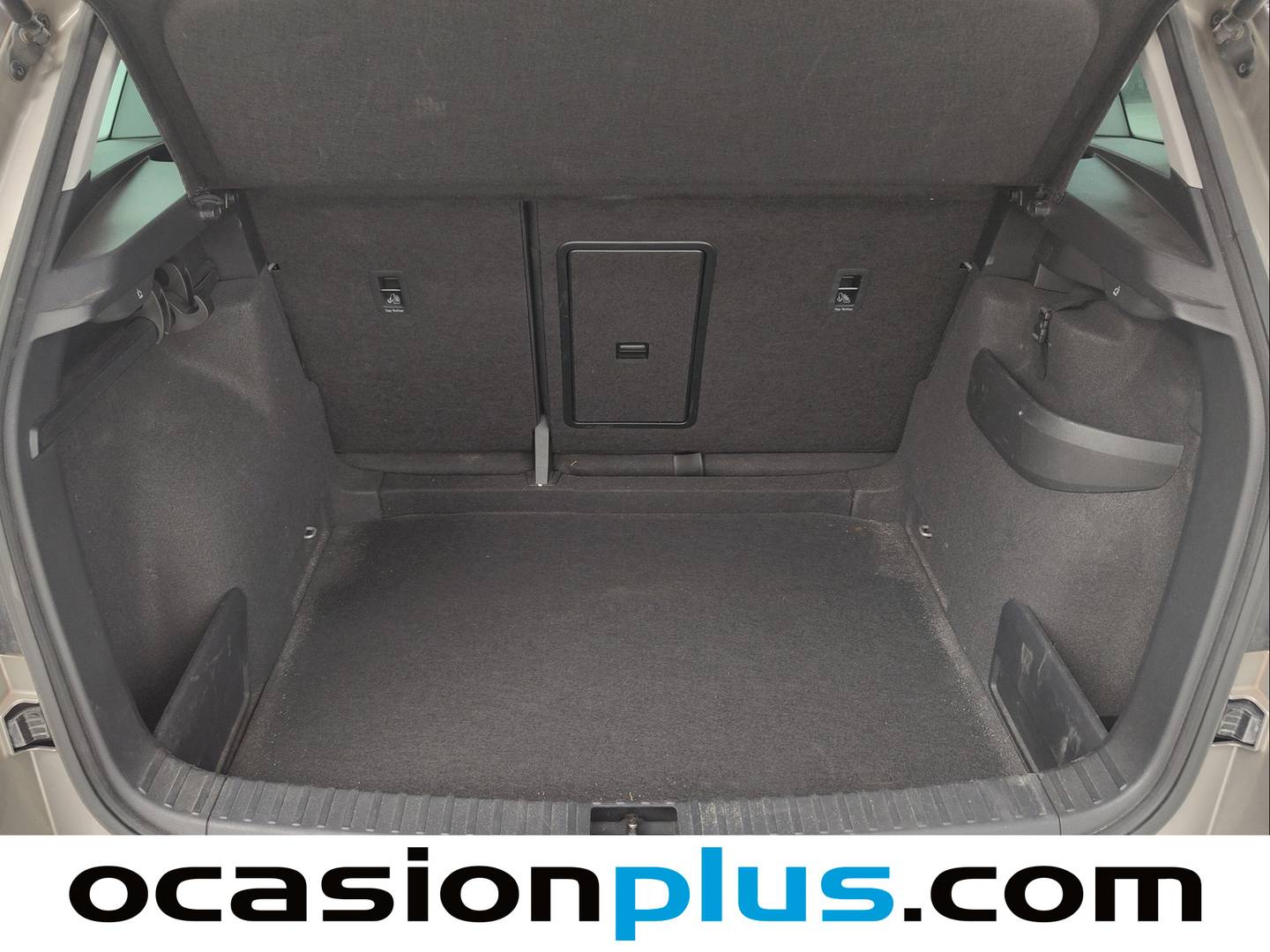 Fotos maletero Skoda Karoq Skoda Karoq 1.5 TSI ACT Ambition DSG (150 CV)