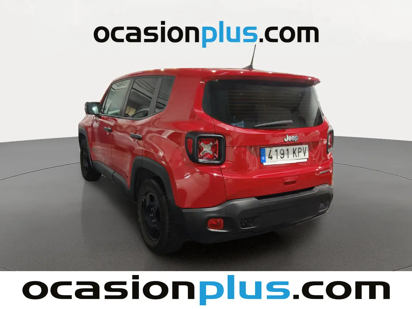 Foto Jeep Renegade Jeep Renegade 1.0G Sport 4x2 (120 CV)