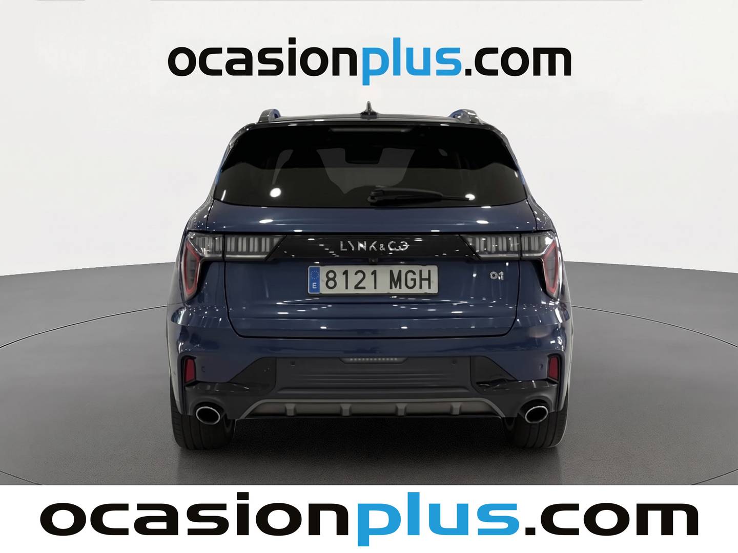Lynk & Co 01 Lynk & Co 01 1.5 PHEV (261 CV) al mejor precio