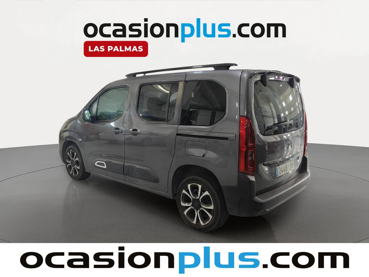 Citroën Berlingo Citroën Berlingo BlueHDi 100 S&S Talla M Shine (102 CV) seminuevo