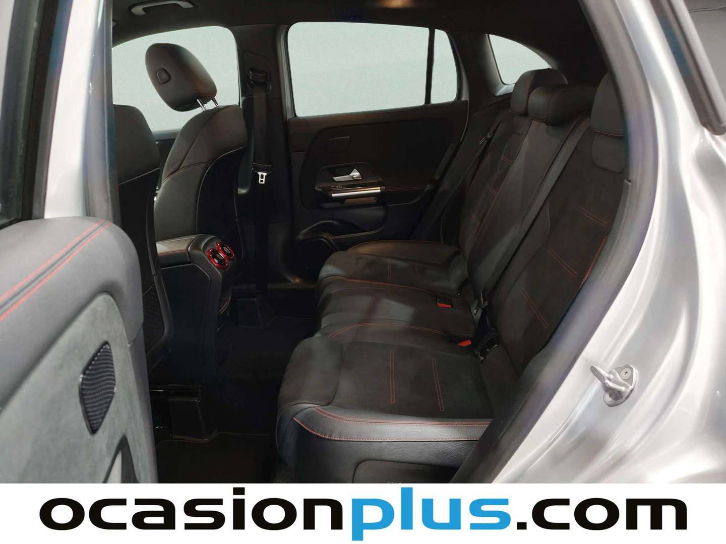 Foto Mercedes GLA Mercedes-Benz GLA 200 D (150 CV) Pack AMG