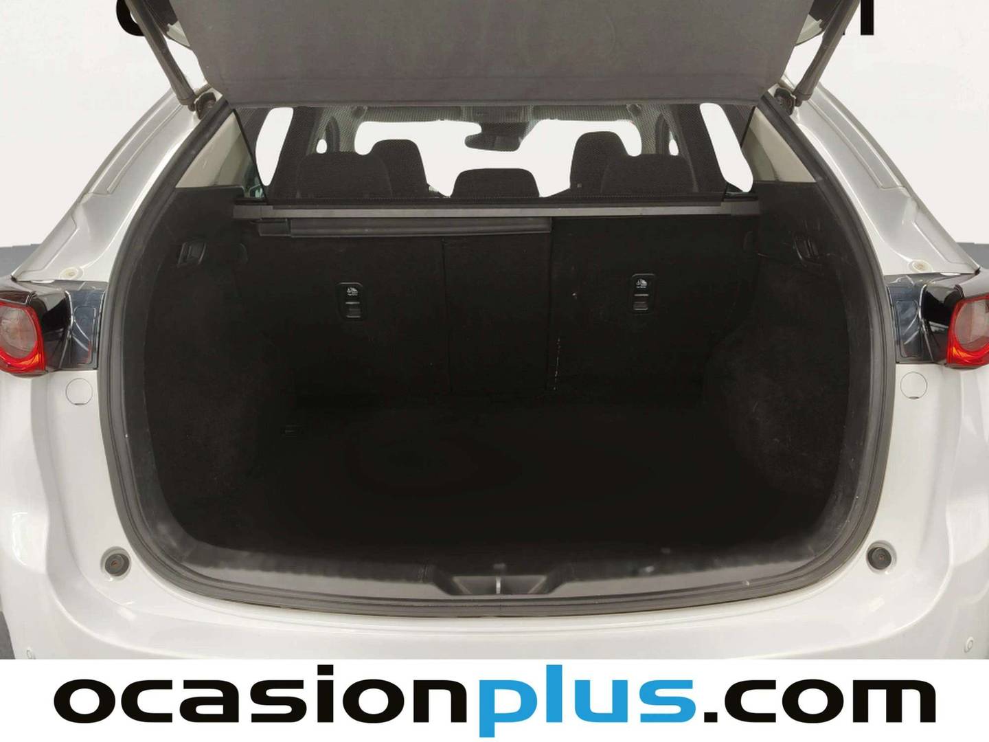 Fotos maletero Mazda CX-5 Mazda CX-5 2.0 GE Zenith 2WD (165 CV)