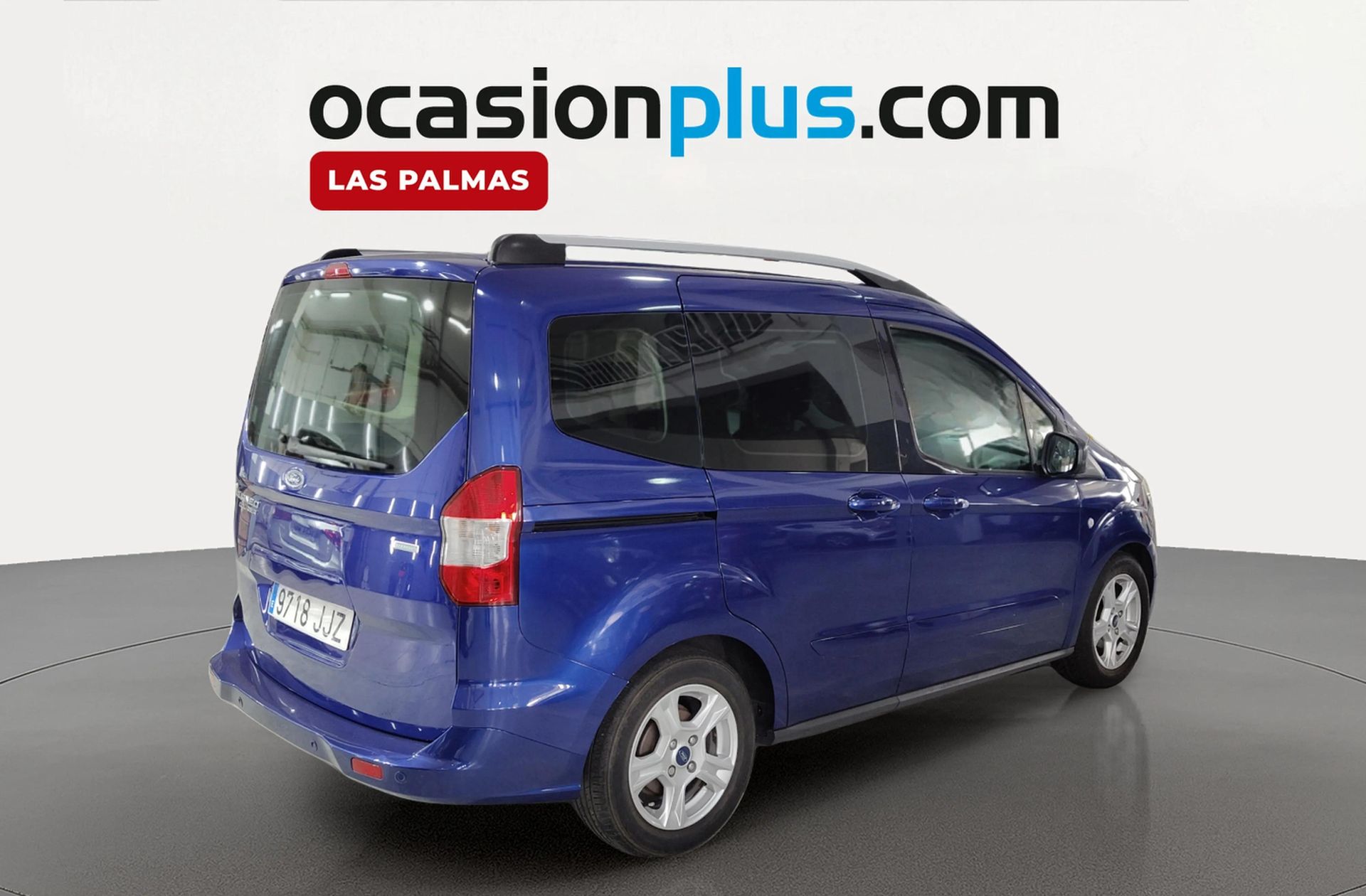 Ford Tourneo Courier 1.0 EcoBoost Trend - foto 4