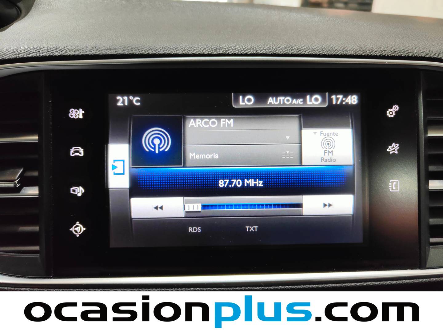Peugeot 308 Peugeot 308 1.6 THP Active  (125 CV) barato