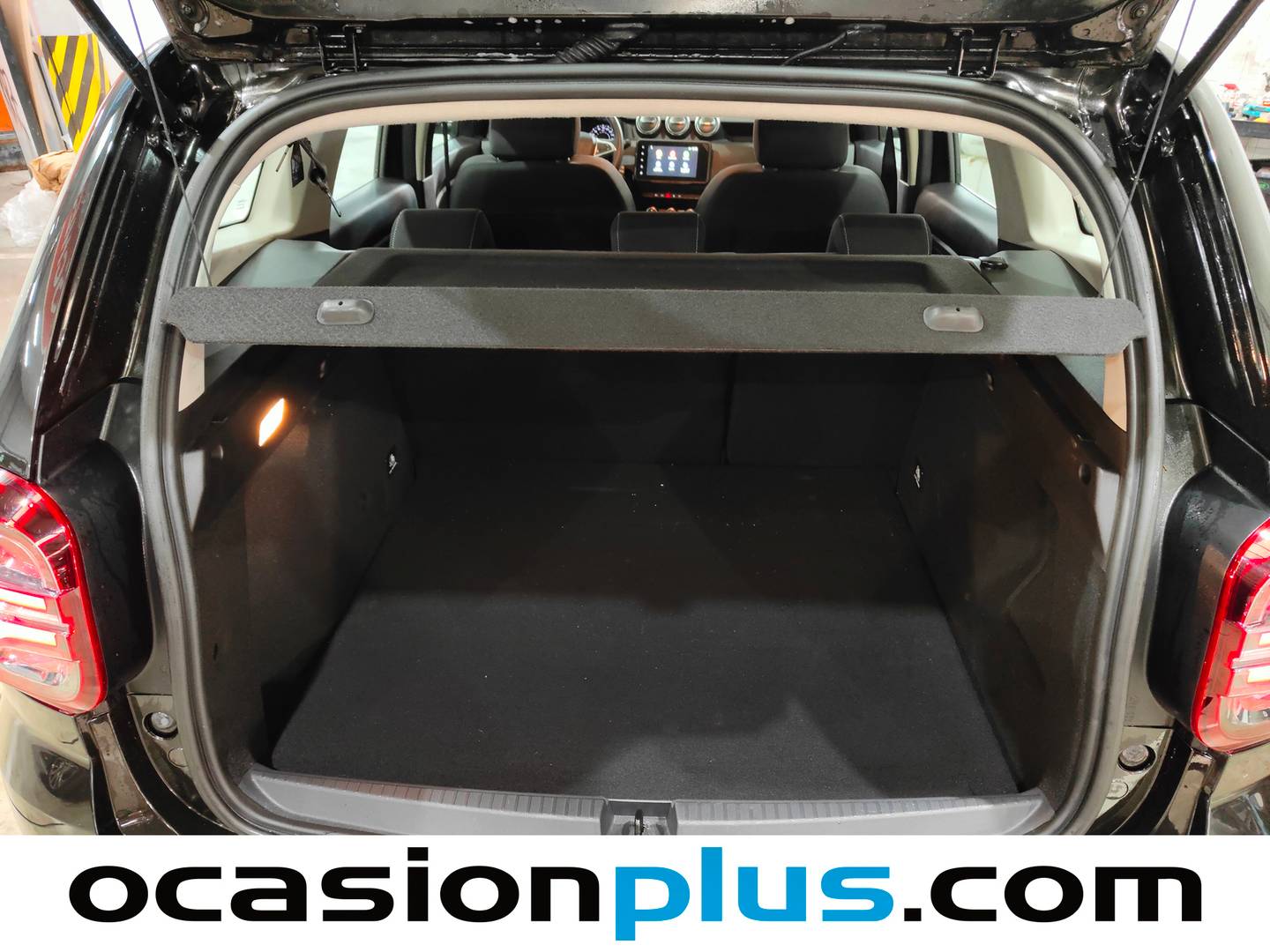 Foto Dacia Duster Dacia Duster Comfort TCE (100 CV) 4x2 ECO-G