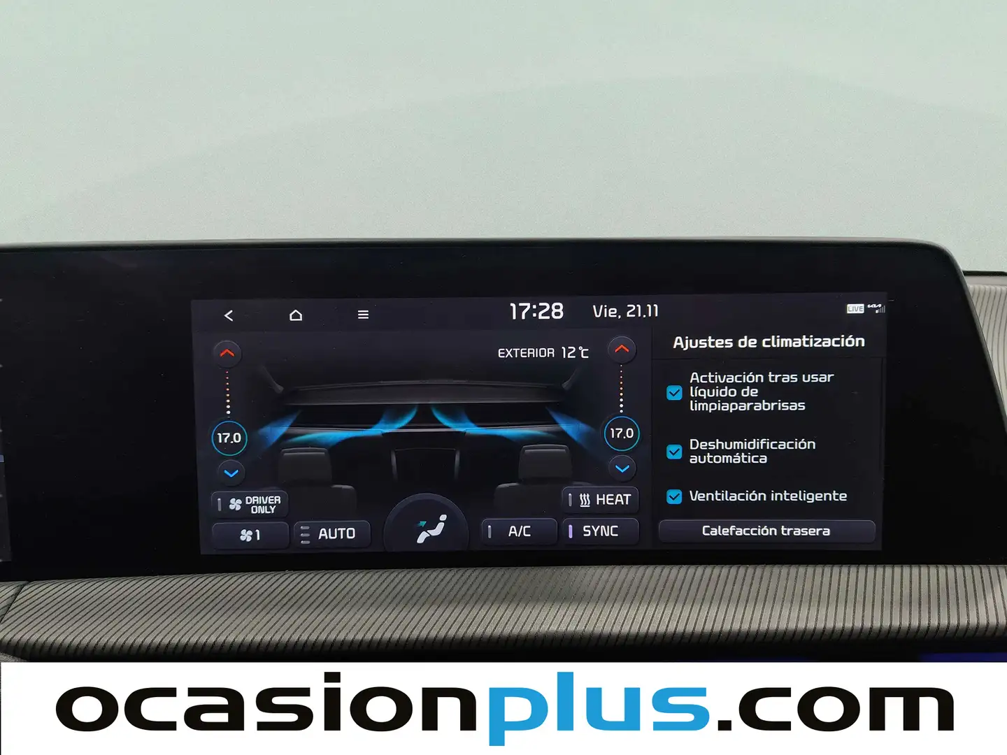 Foto KIA EV6 Kia EV6 GT-Line 77,4kWh Long Range RWD (229 CV)