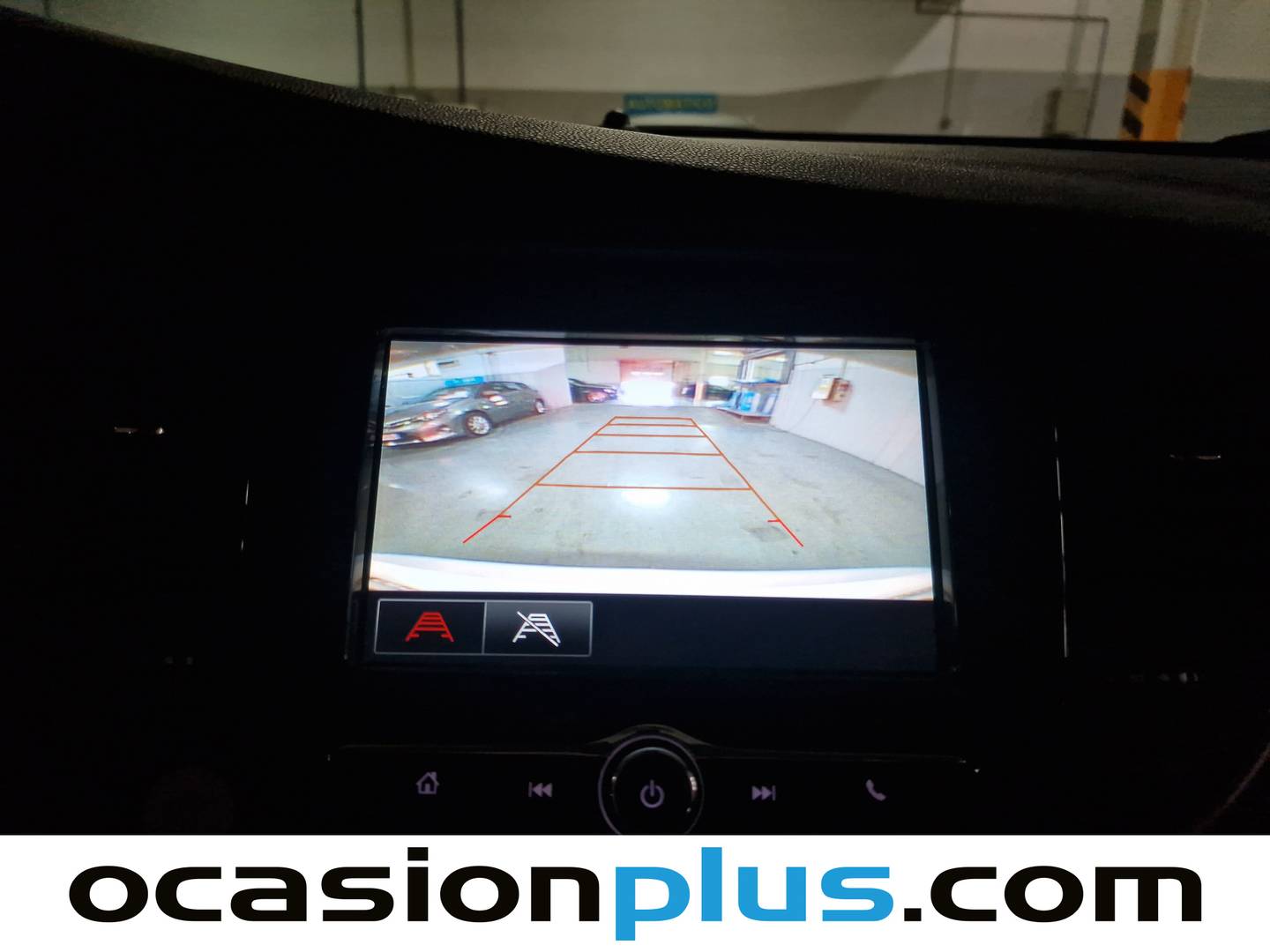 Extras del Opel Mokka X Opel Mokka X 1.4 Turbo GLP Design Line 4X2 (140 CV)