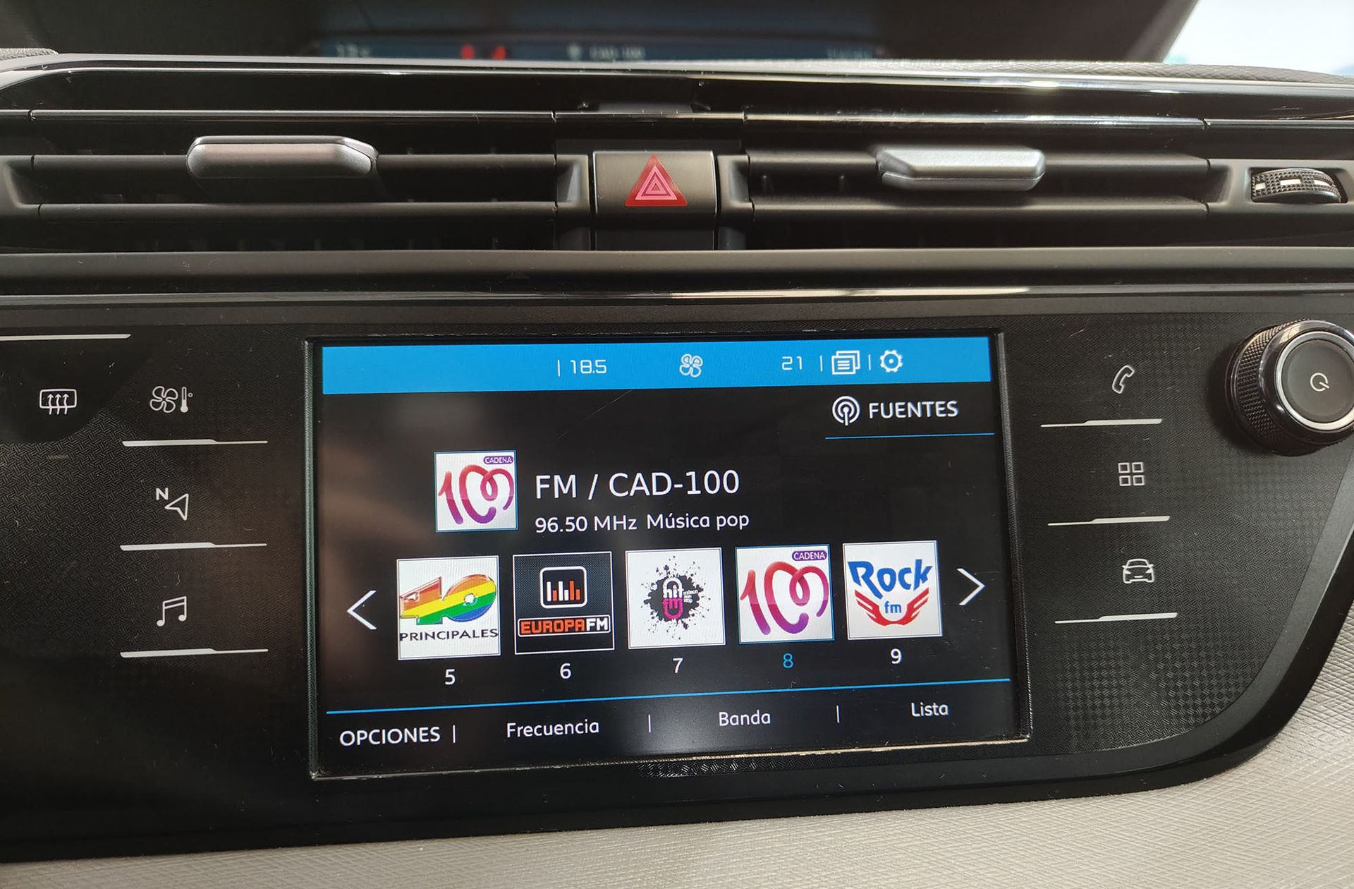 Citroën C4 SpaceTourer BlueHDi 130 Feel - foto 32