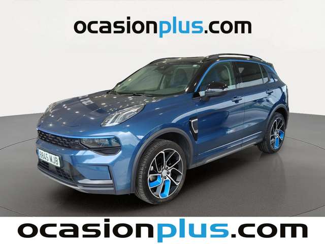 Lynk & Co 01 1.5 PHEV (261 CV) de segunda mano