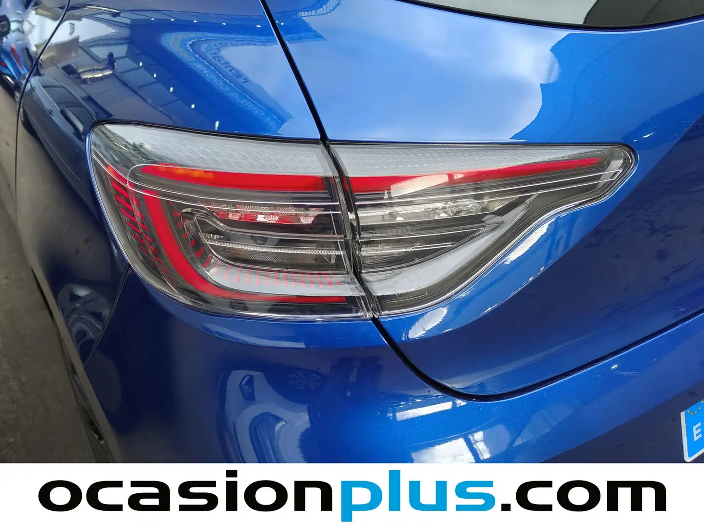 Foto Renault Clio Renault Clio Esprit Alpine E-Tech (143 CV)