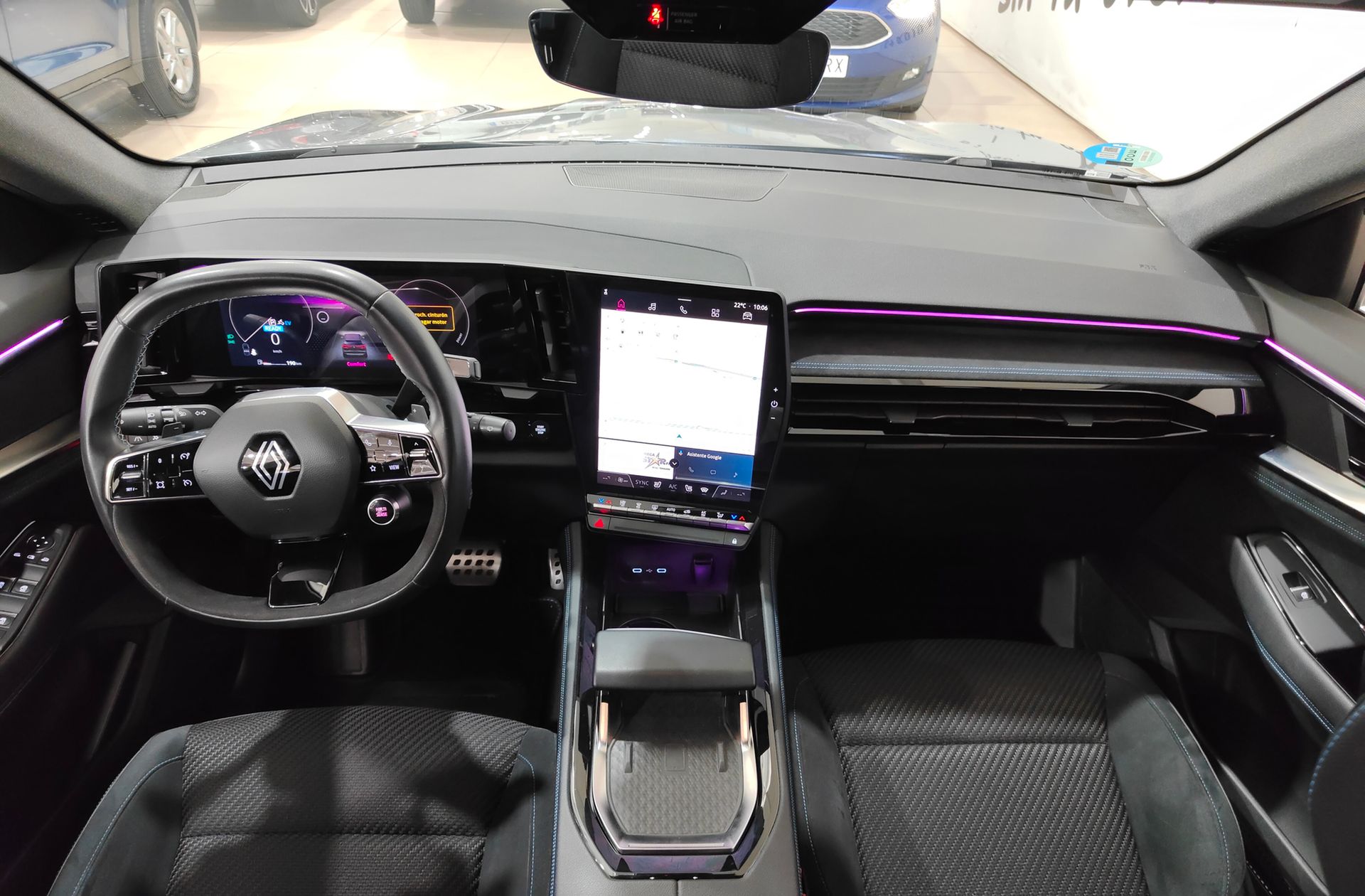 Renault Austral Techno Esprit Alpine E-Tech Full Hybrid - foto 7