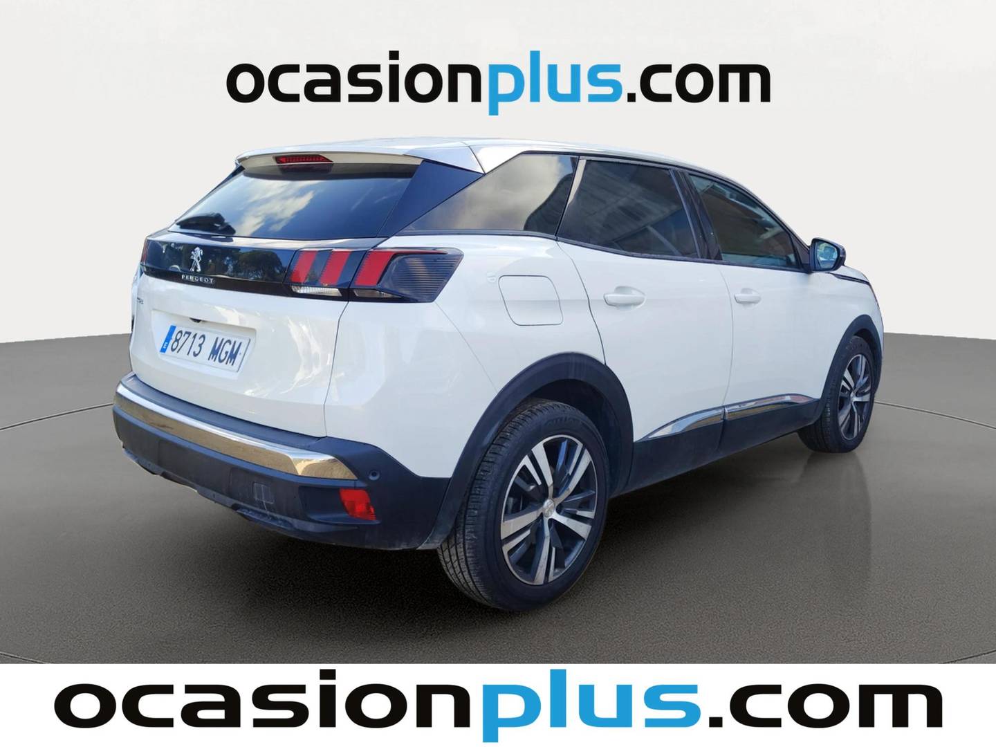 Foto Peugeot 3008 Peugeot 3008 PureTech 130 S&S Allure Pack (130 CV)