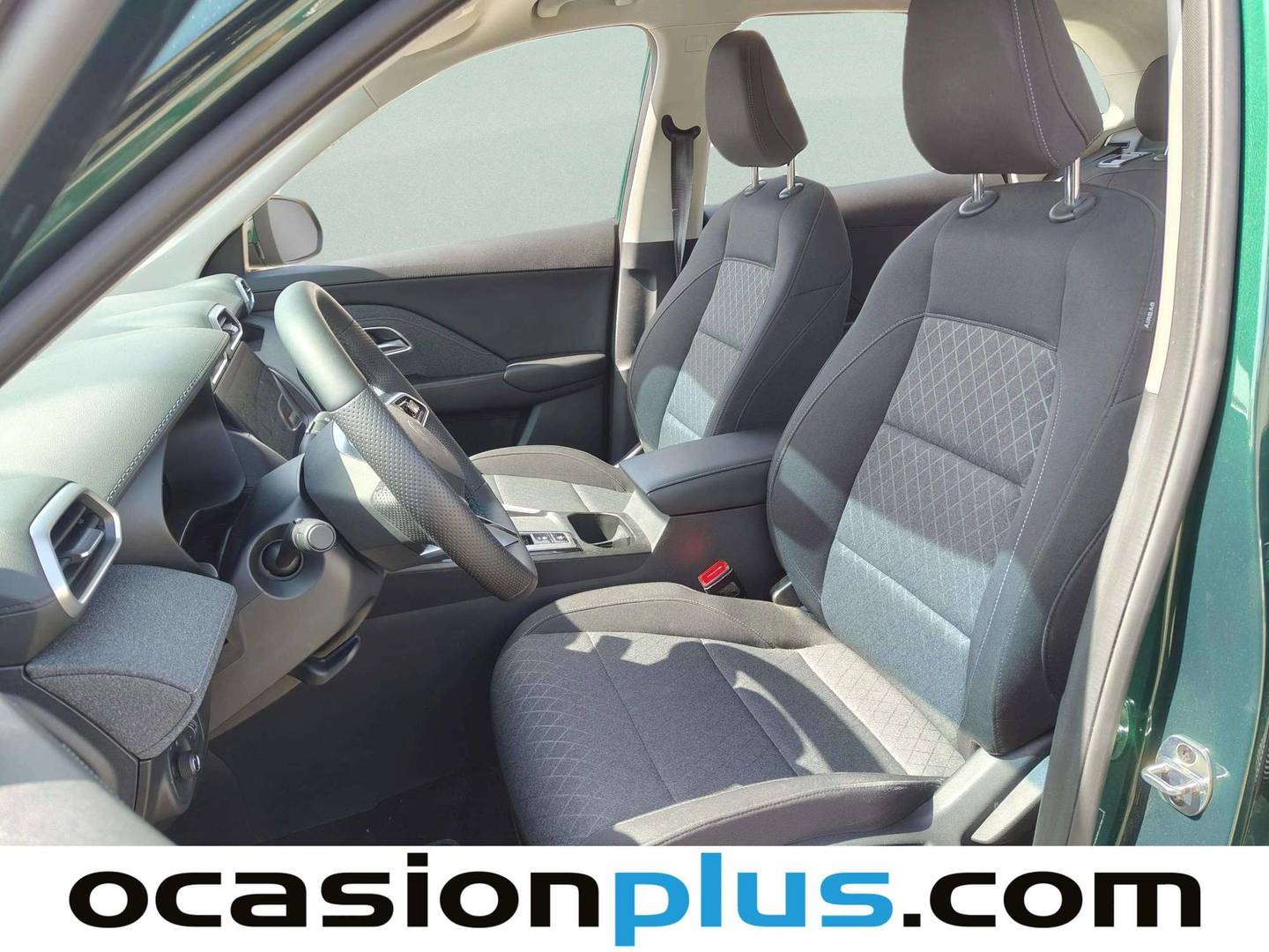 Foto asientos delanteros MG ZS MG ZS 1.5 Hybrid+ Comfort (197 CV)