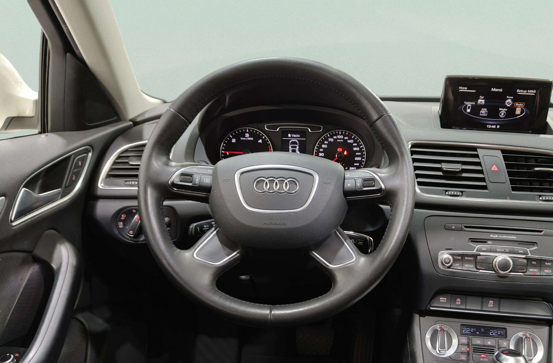 Audi Q3 Ambiente 2.0 TDI quattro S tronic - foto 19