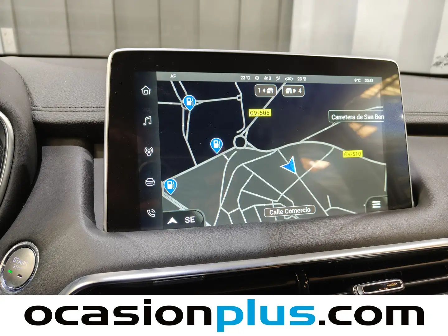 Foto MG HS MG HS 1.5 Turbo GDI Luxury DCT (162 CV)