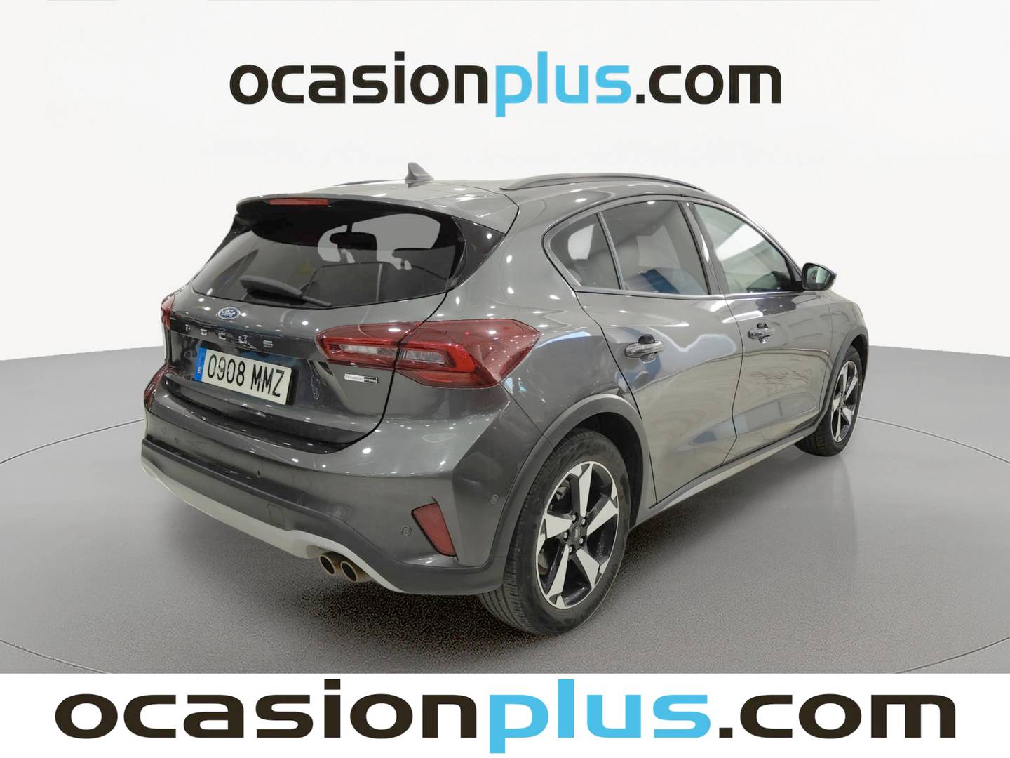 Ford Focus Ford Focus 1.0 Ecoboost MHEV Active Auto (155 CV) 155cv