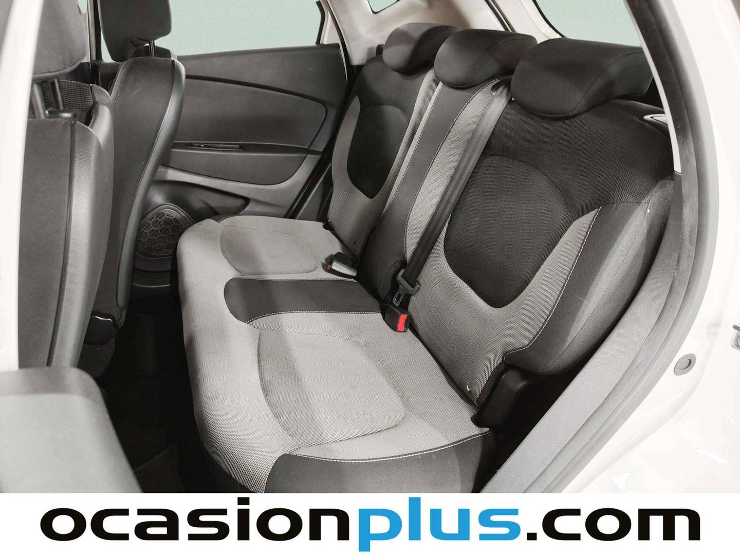 Foto asientos traseros Renault Captur Renault Captur Intens Energy TCe (90 CV)
