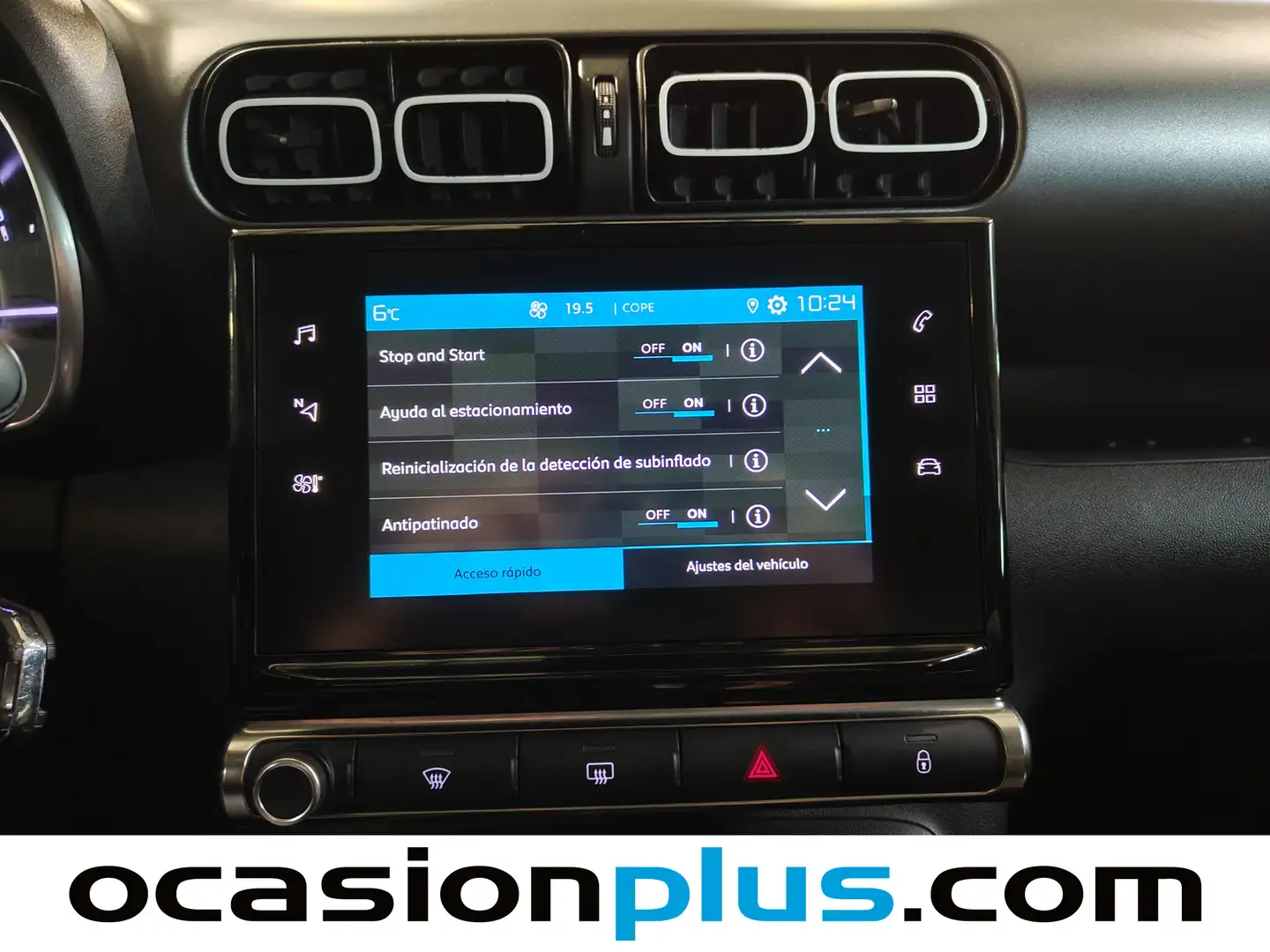 Foto Citroën C3 Aircross Citroen C3 Aircross PureTech 110 S&S Shine (110 CV)