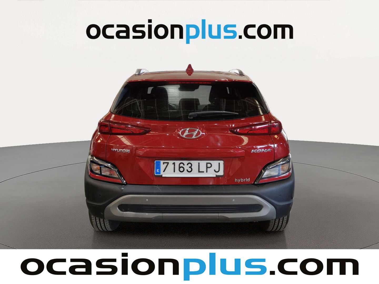 Hyundai Kona Hyundai Kona 1.6 GDI HEV Maxx DCT (141 CV) al mejor precio