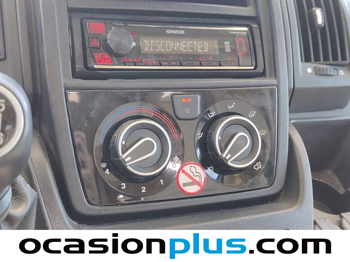 Foto Fiat Rimor Seal 7 Fiat Rimor Seal 7 2.3 DS (130 CV) 4 Plazas