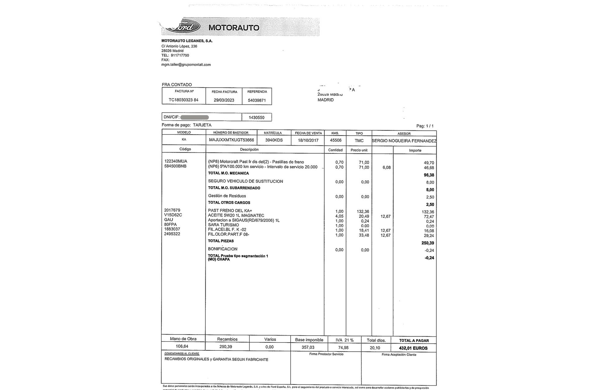 Ford Ka+ 1.2 Ti-VCT Ultimate - foto 18