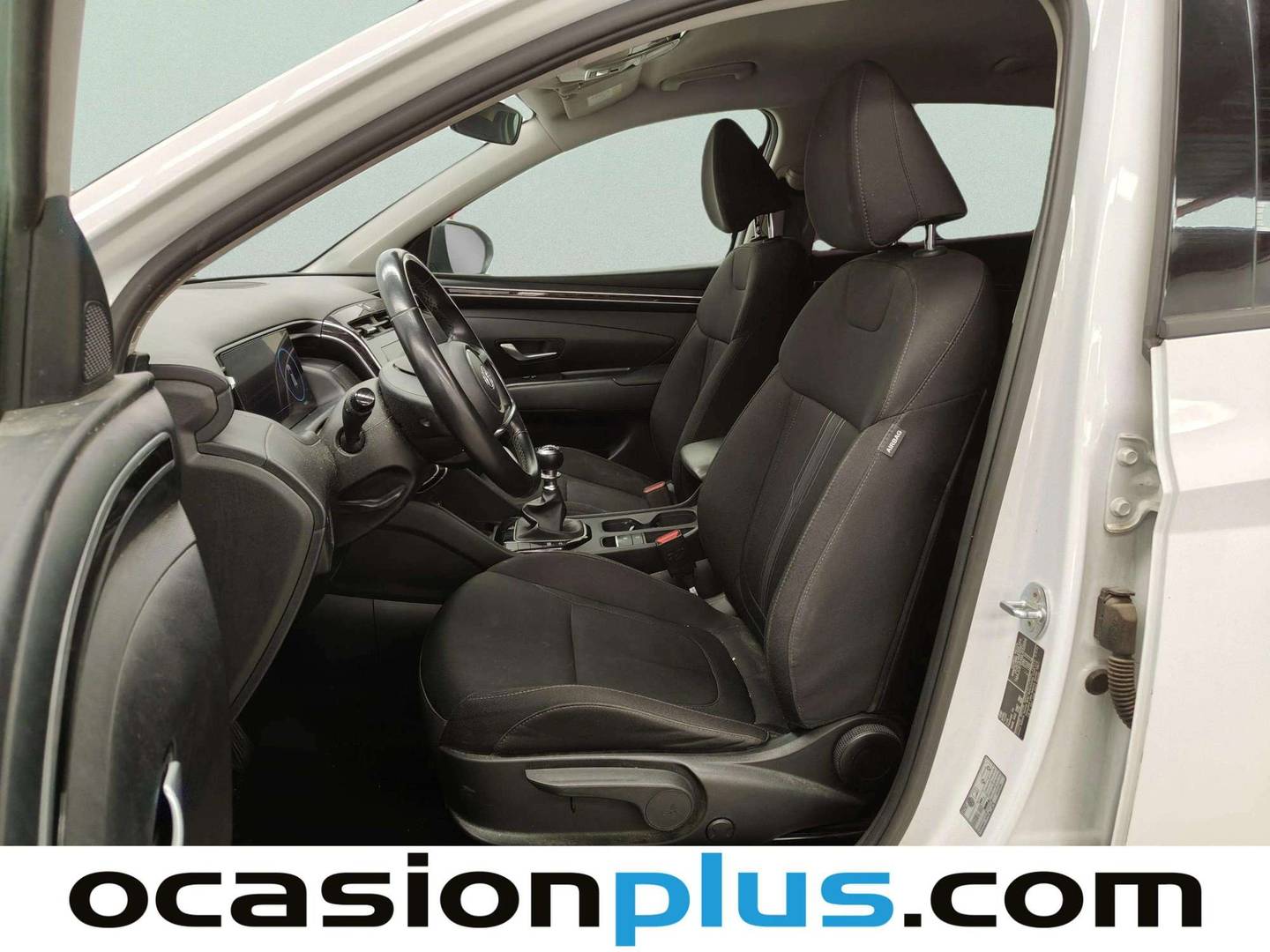 Foto asientos delanteros Hyundai Tucson Hyundai Tucson 1.6 TGDI 48V Maxx (150 CV)