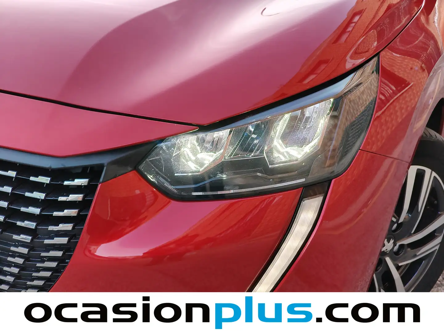 Foto Peugeot 208 Peugeot 208 BlueHDi 100 Allure (100 CV)