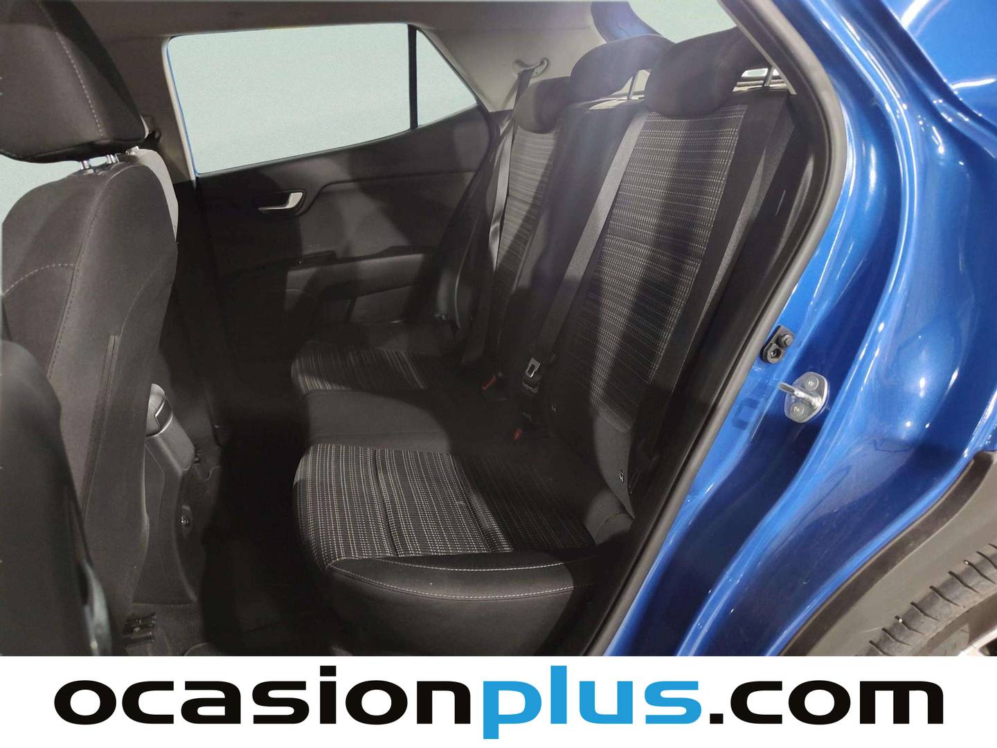 Foto asientos traseros KIA Stonic KIA Stonic 1.0 T-GDi MHEV Drive (100 CV)