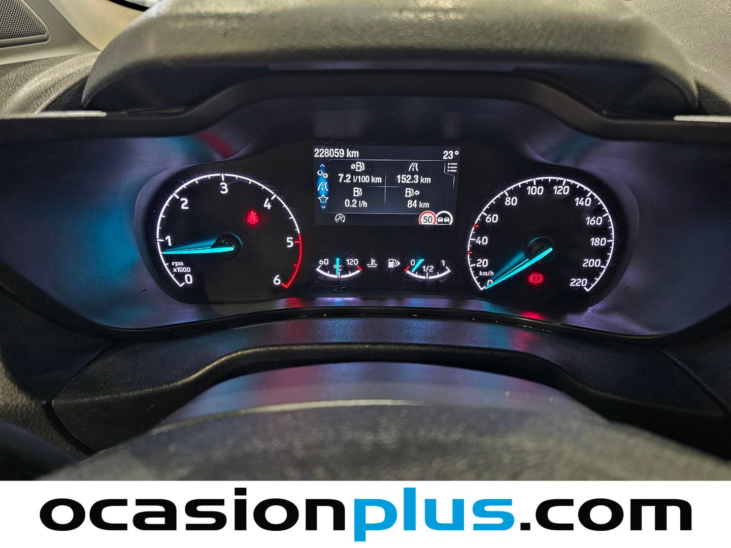 Ford Transit Connect Ford Transit Connect Kombi 1.5 TDCI Trend 220 L1 (100 CV) de ocasión