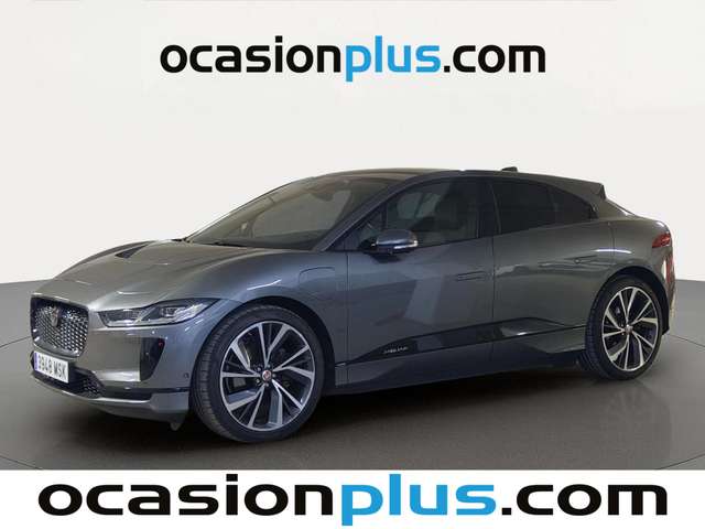 Jaguar i-Pace EV400 HSE 4WD Auto (400 CV) de segunda mano