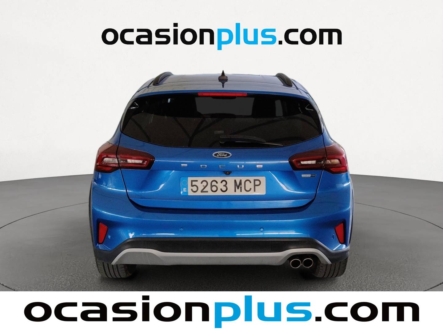 Foto Ford Focus Ford Focus 1.0 Ecoboost MHEV Active (155 CV)