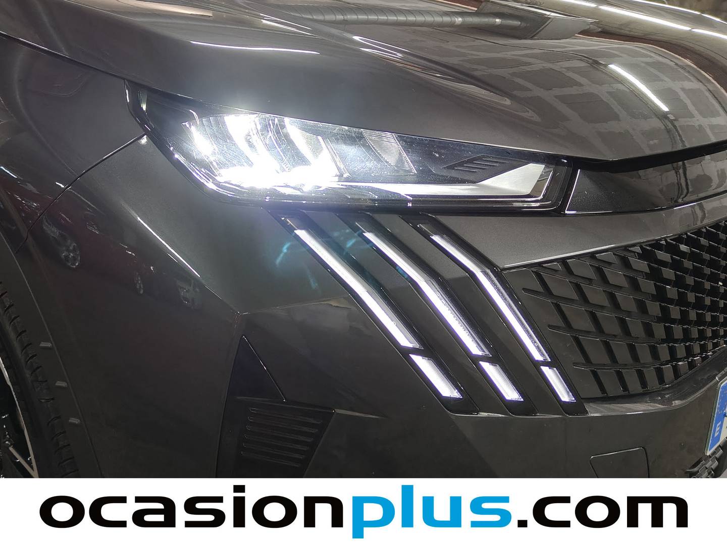 Acabados Peugeot 3008 Hybrid Peugeot 3008 Allure Hybrid eDCS6 (136 CV)