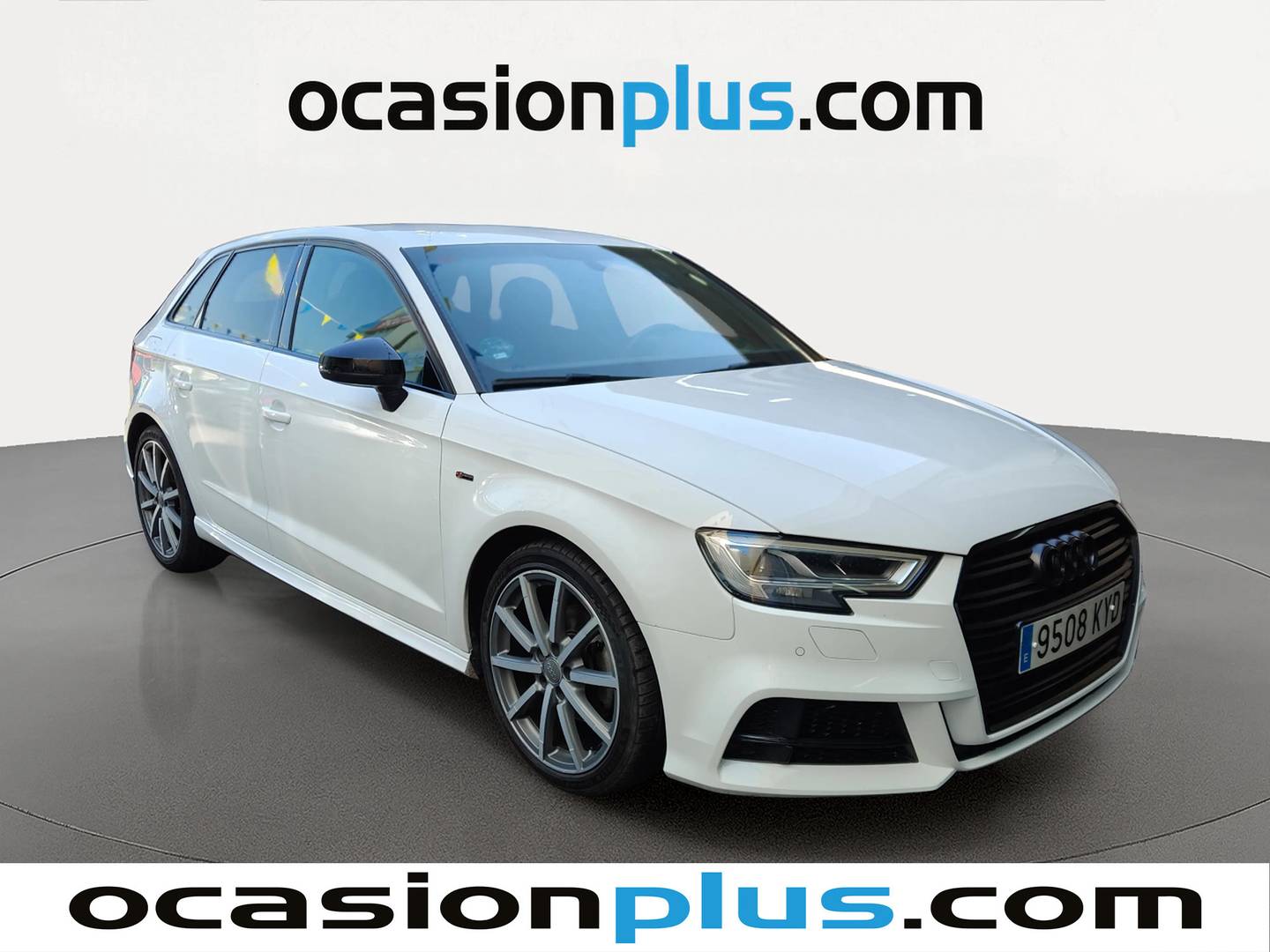 Foto delantera Audi A3 Audi A3 Sportback 30 TDI S line S-tronic (116 CV) derecha
