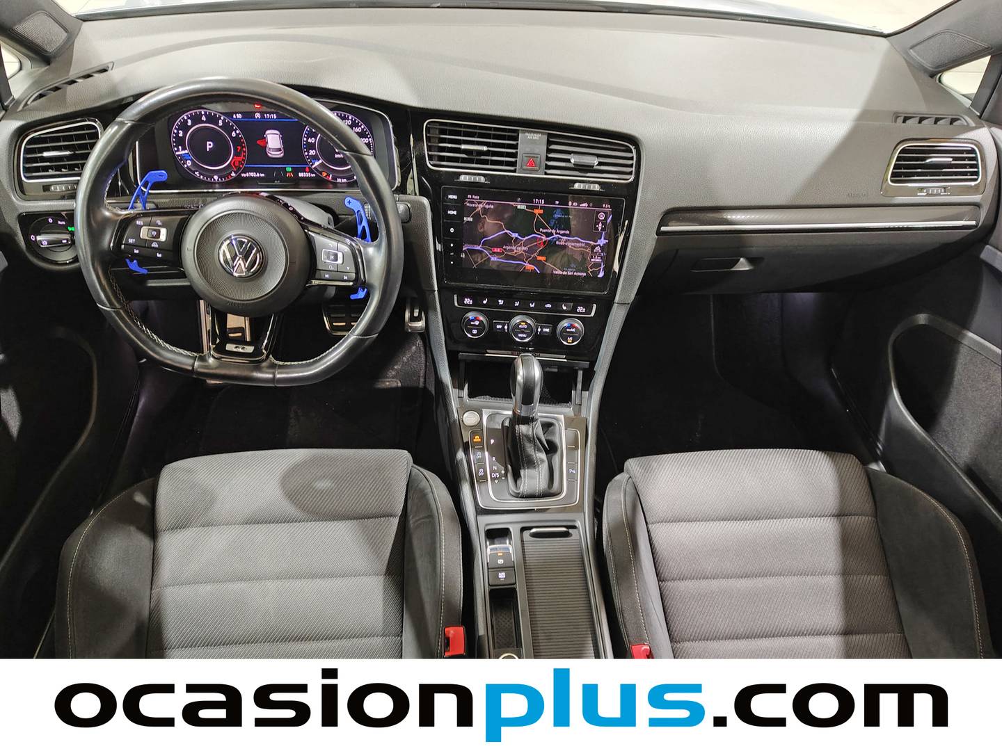 Foto Volkswagen Golf Volkswagen Golf 2.0 TSI 4Motion (310 CV) DSG