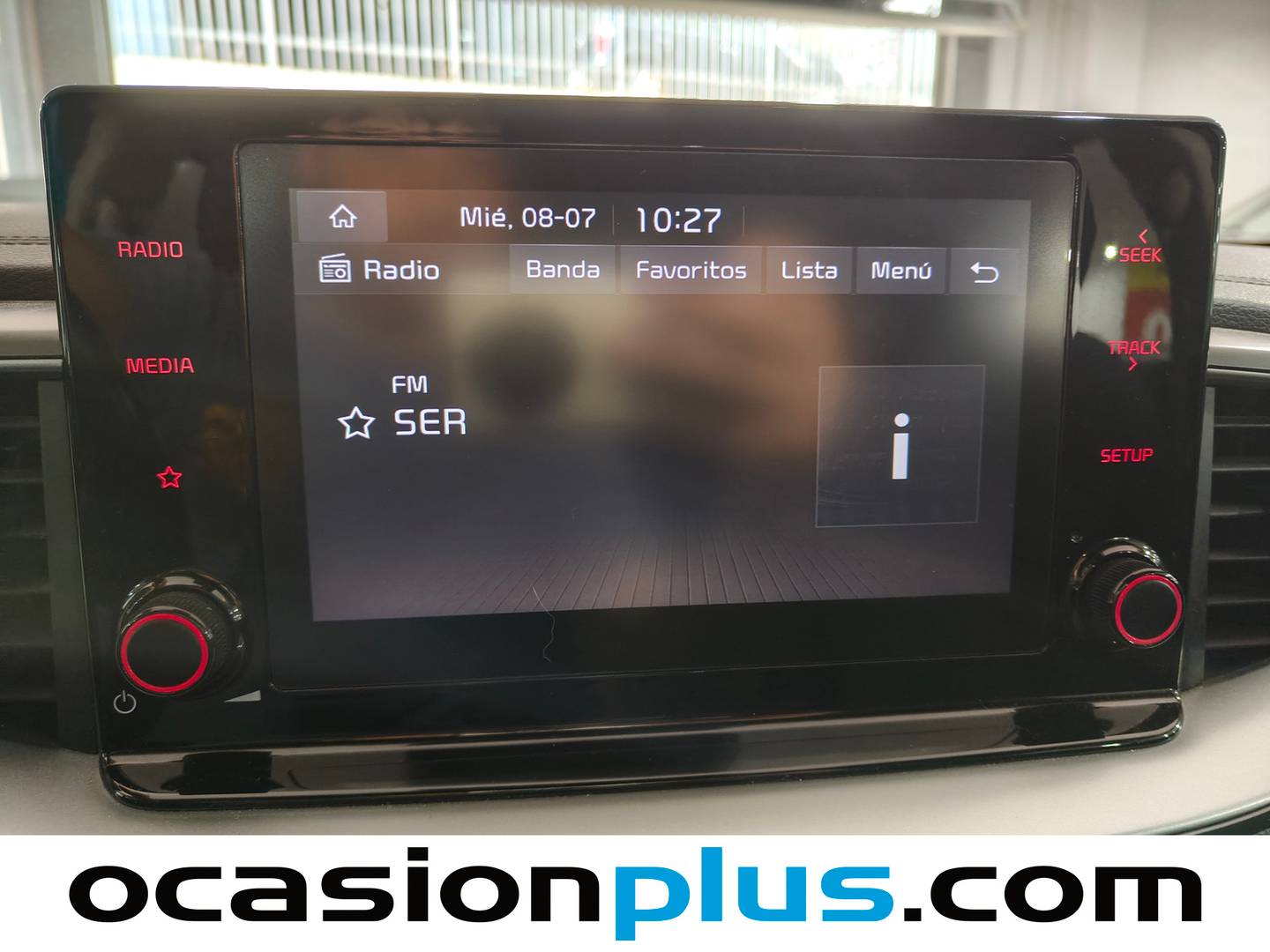 KIA Ceed KIA Ceed 1.6 MHEV iMT Drive (136 CV) al mejor precio