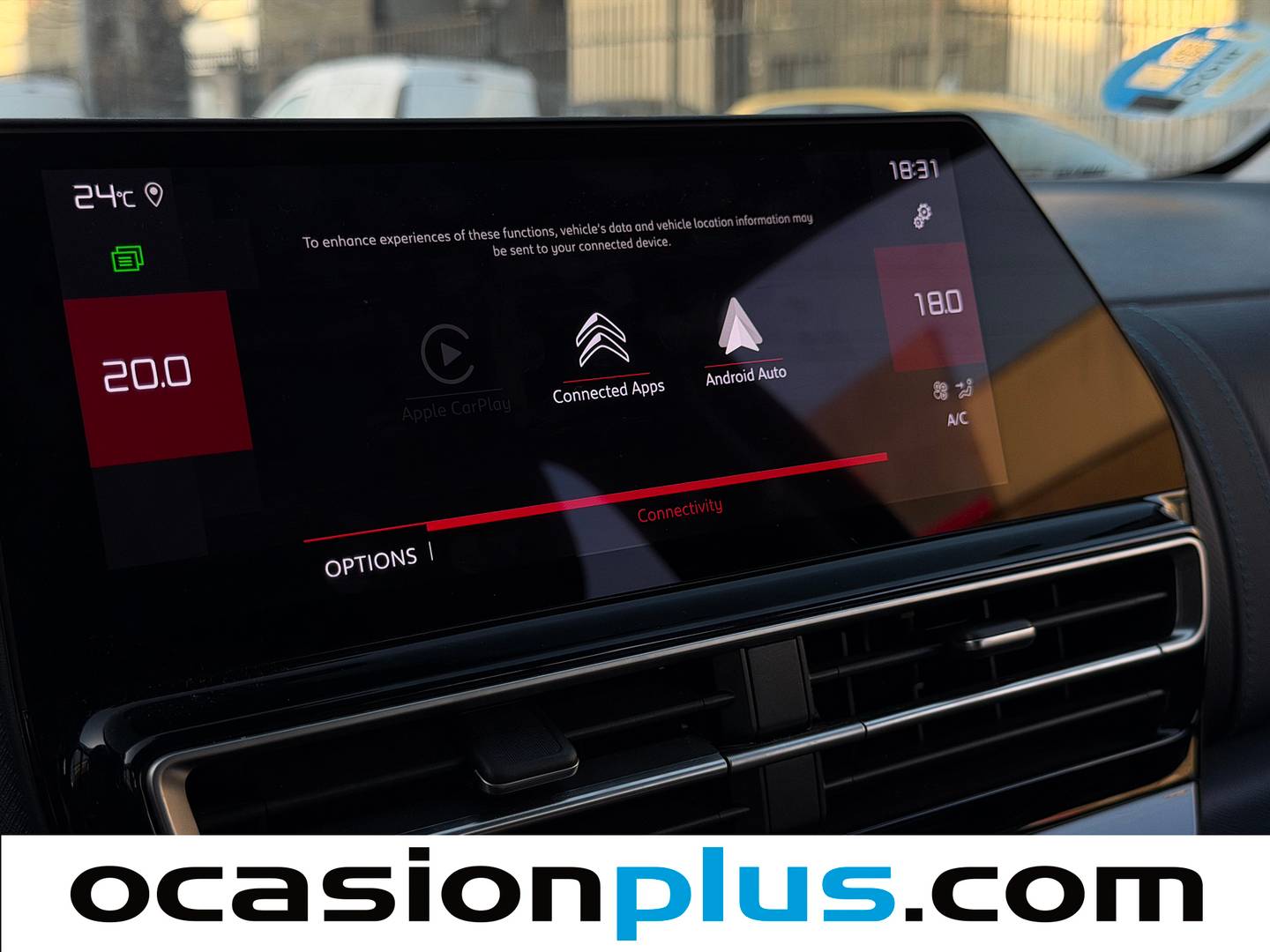 Extras del Citroën C5 Aircross Citroen C5 Aircross Hybrid Plus e-DCS6 (136 CV)