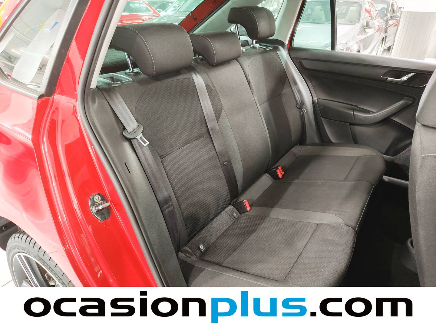 Foto Skoda Rapid Skoda Rapid 1.6 TDI CR Ambition (105 CV)