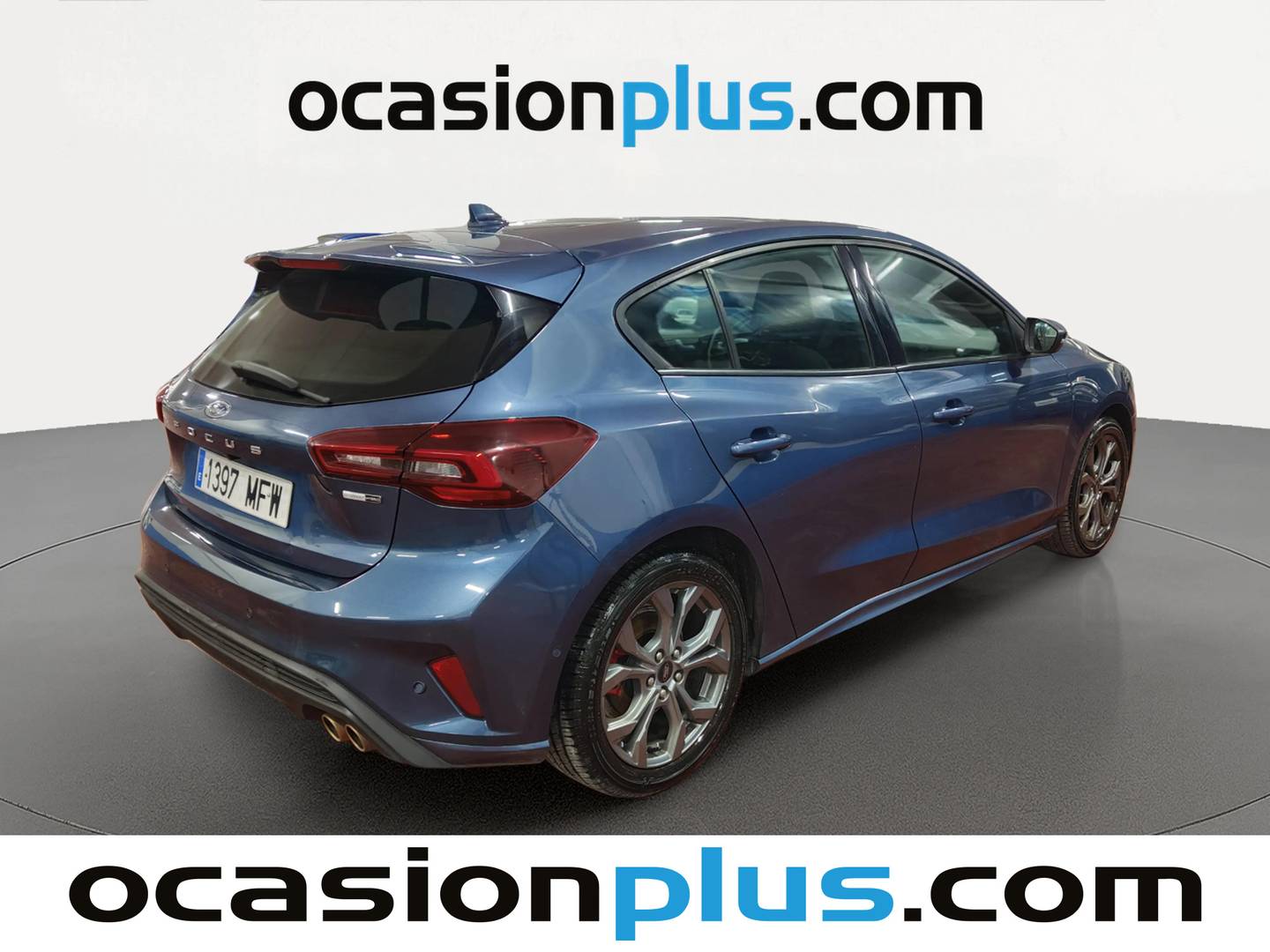 Foto Ford Focus Ford Focus 1.0 Ecoboost MHEV ST-Line (125 CV)