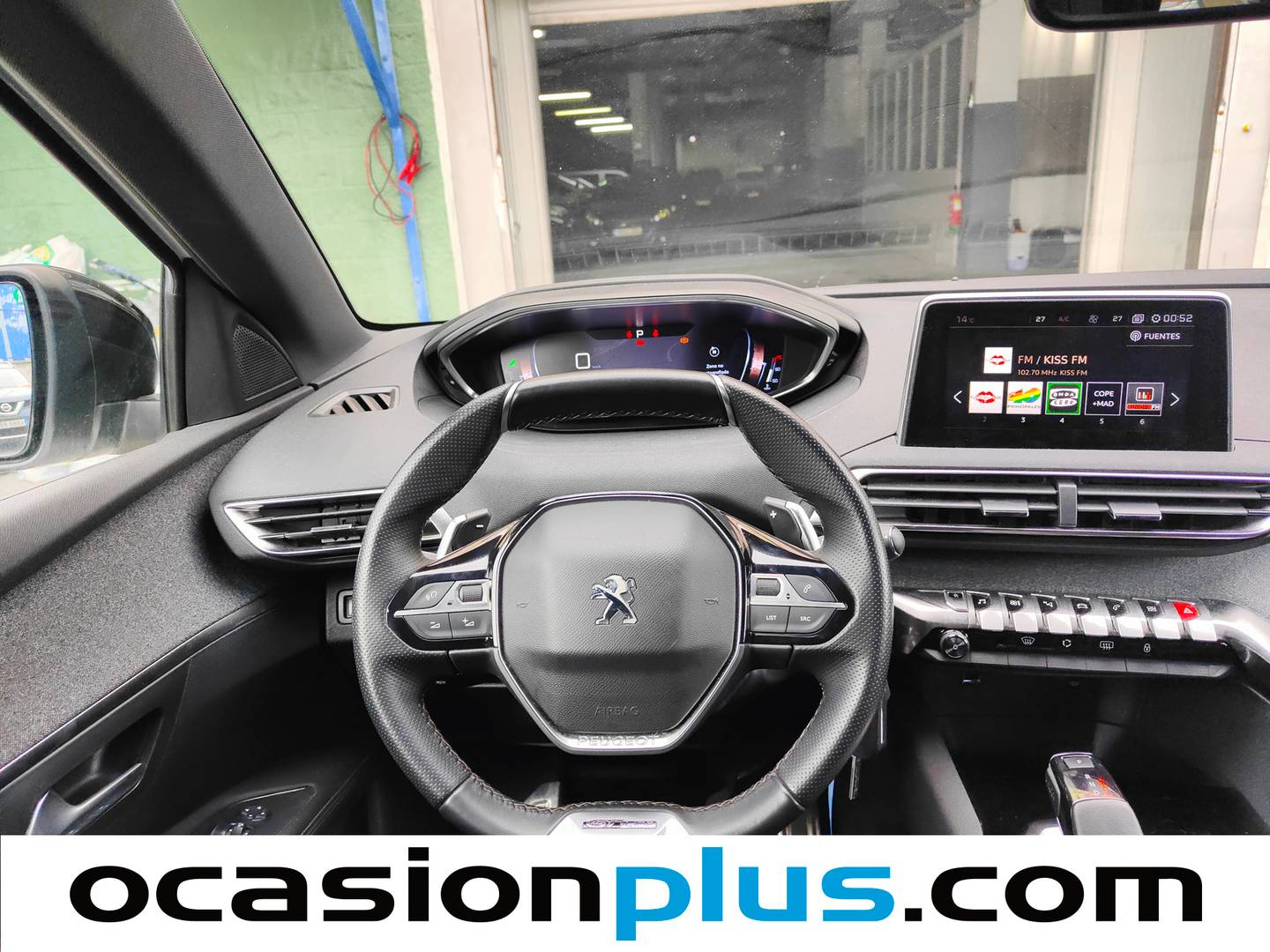 Foto Peugeot 5008 Peugeot 5008 BlueHDI 130 S&S GT Line EAT8  (130 CV) 7 Plazas