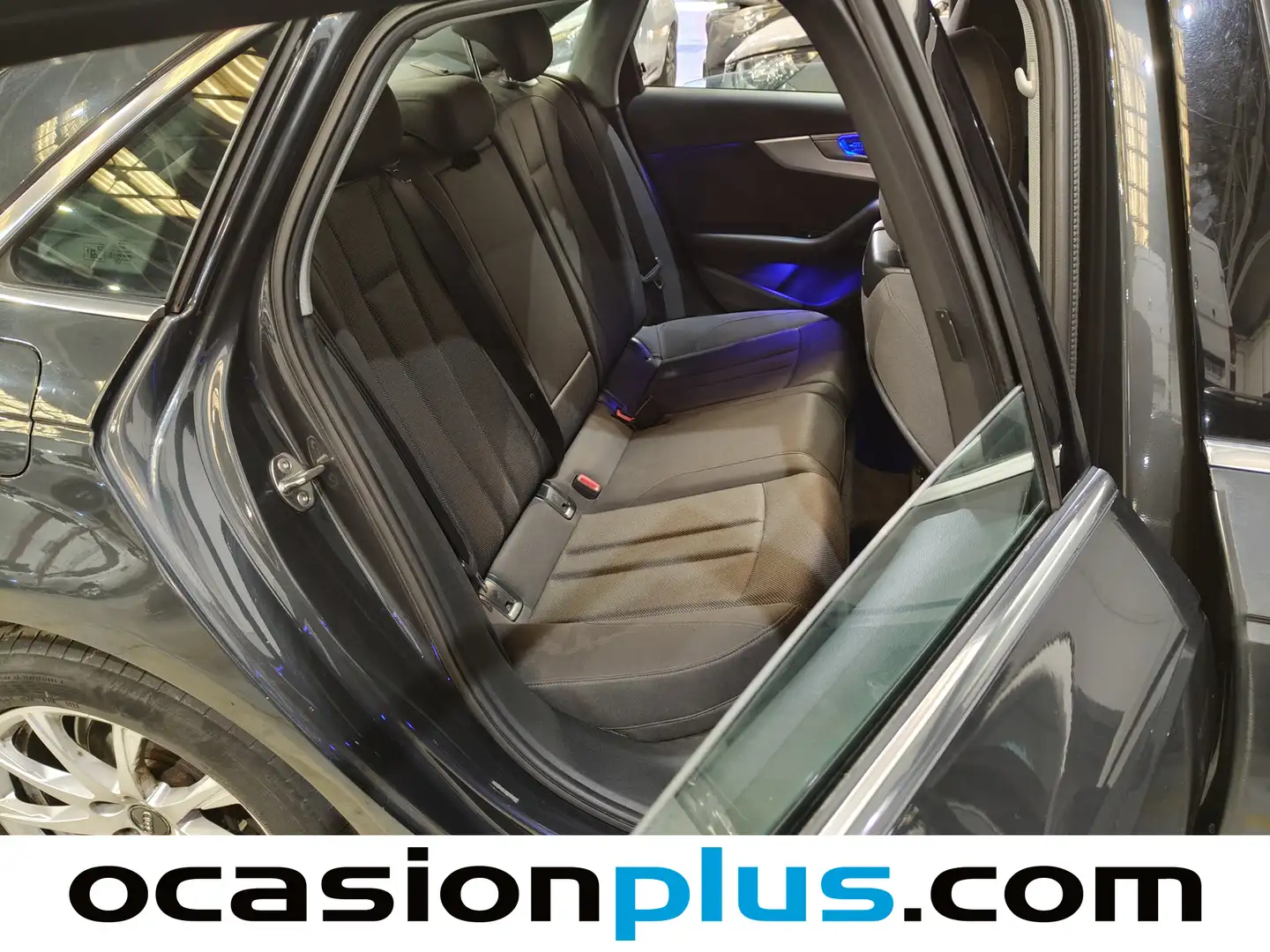 Foto Audi A4 Audi A4 Advanced edition 3.0 TDI quattro  (218 CV) S tronic