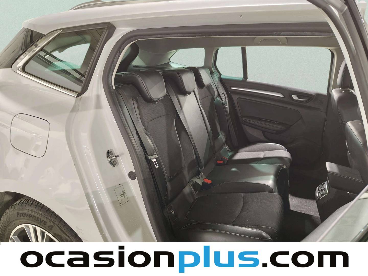 Renault Mégane Renault Megane Sport Tourer Zen TCe  (140 CV) al mejor precio