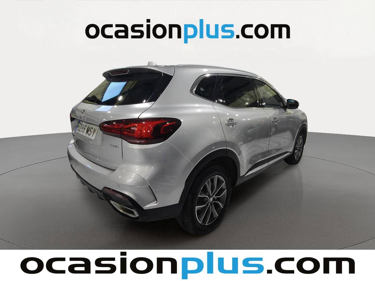 Foto trasera MG HS MG HS 1.5 Turbo GDI Comfort DCT (162 CV) derecha