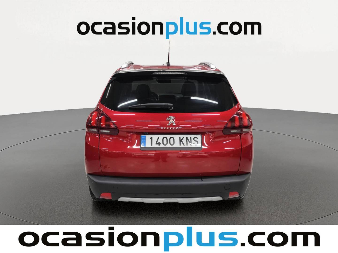 Peugeot 2008 Peugeot 2008 PureTech 110 S&S Allure EAT6 (110 CV) al mejor precio