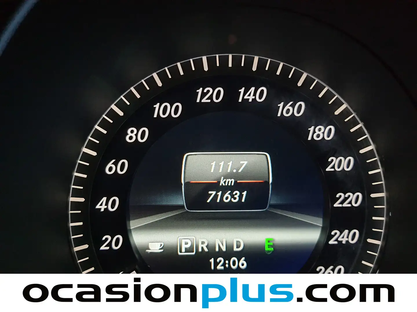 Foto Mercedes Clase C Mercedes-Benz Clase C 200 CDI Blue Efficiency (136 CV)