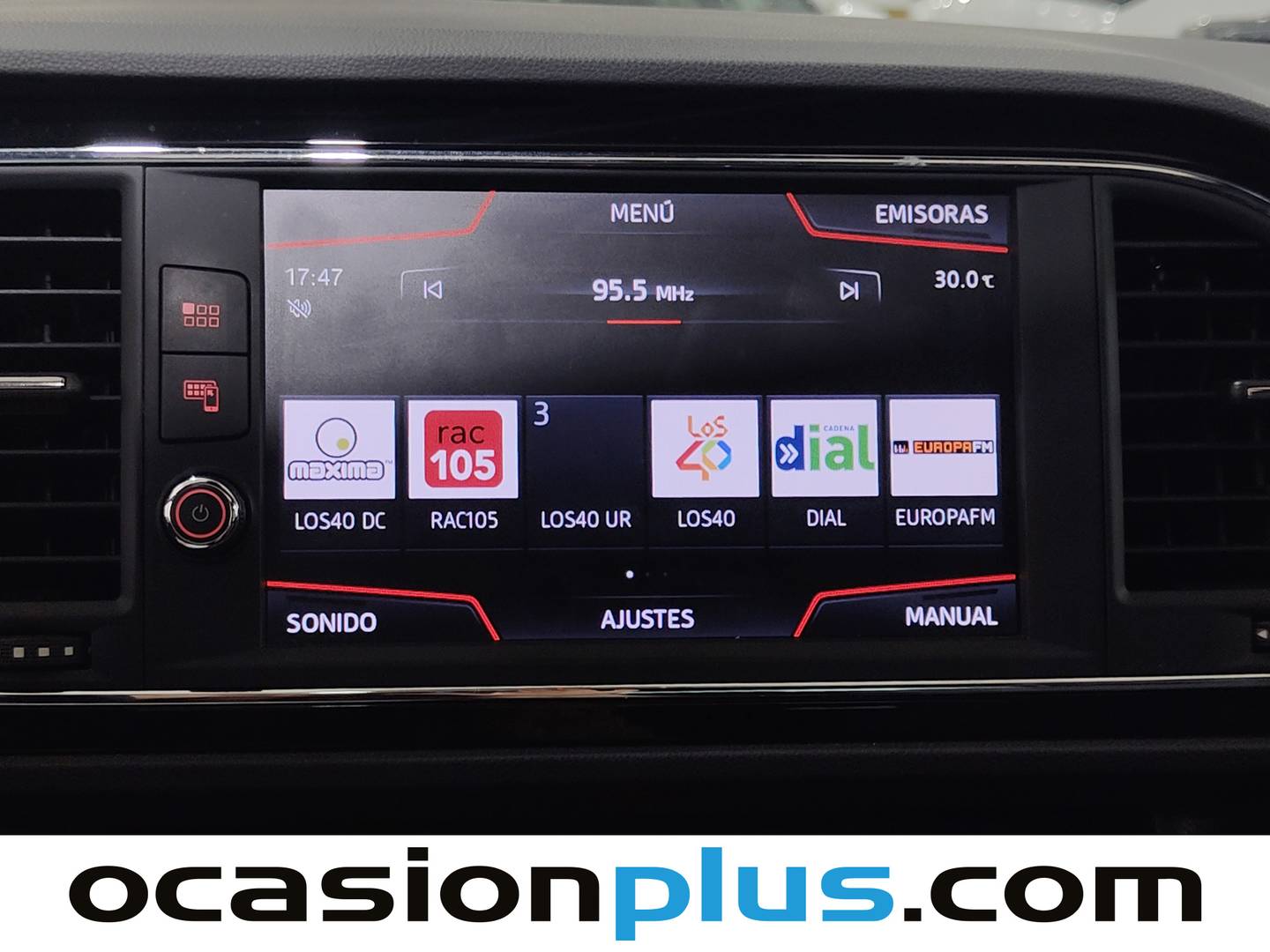 Seat León Seat León 1.5 TGI GNC S&S FR Fast Edition Plus (130 CV) 130cv