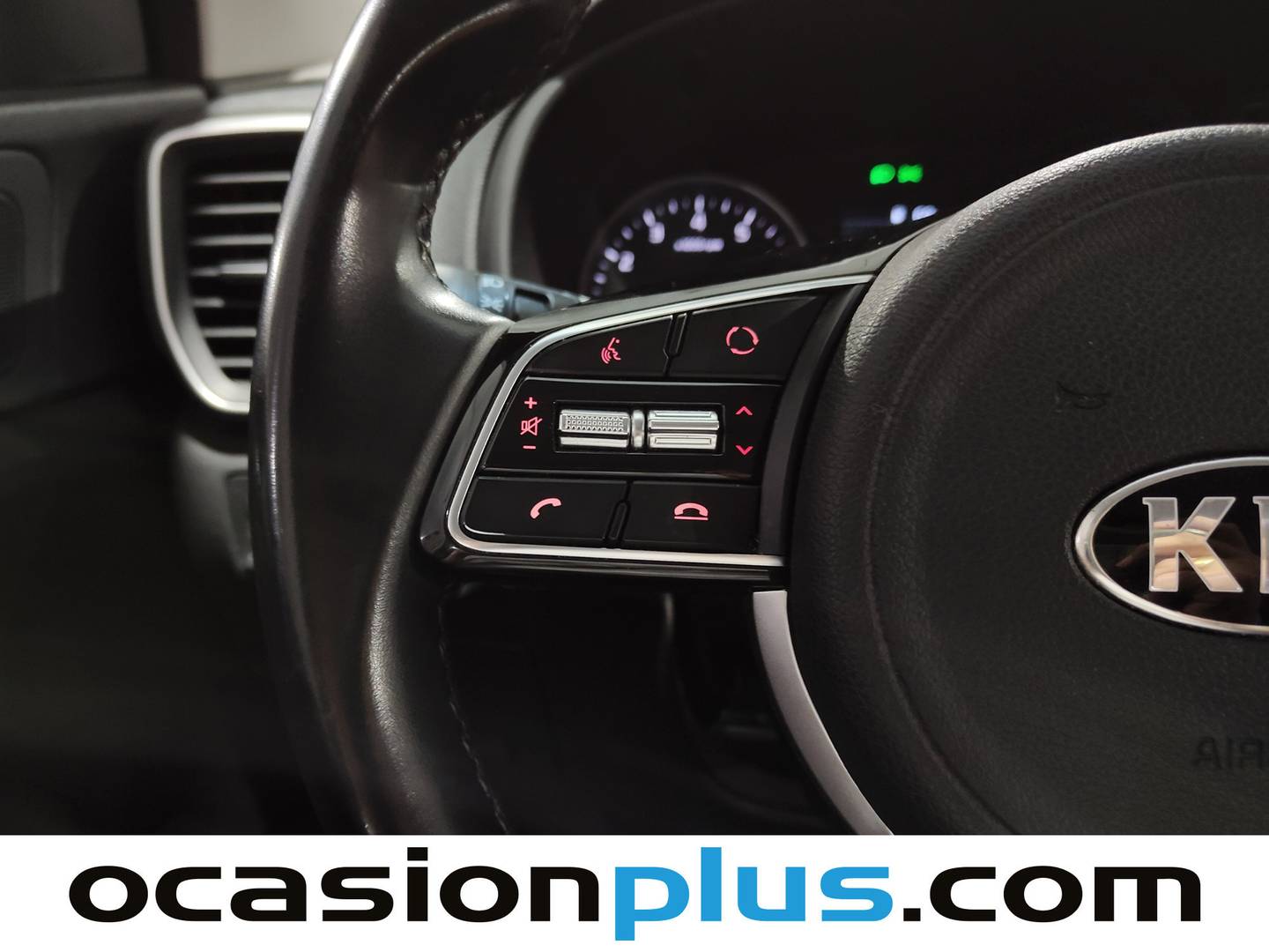 KIA Sportage KIA Sportage 1.6 GDi Concept 4x2 (132 CV) seminuevo