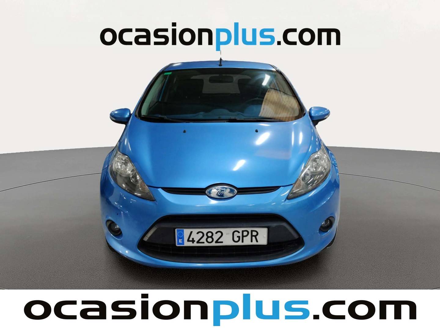 Foto Ford Fiesta Ford Fiesta 1.4 Trend (96 CV)