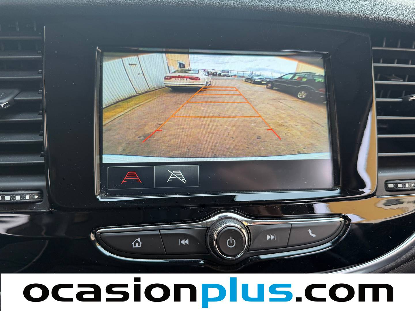 Foto Opel Mokka X Opel Mokka X 1.6 CDTi S&S Innovation 4X2 (136 CV)