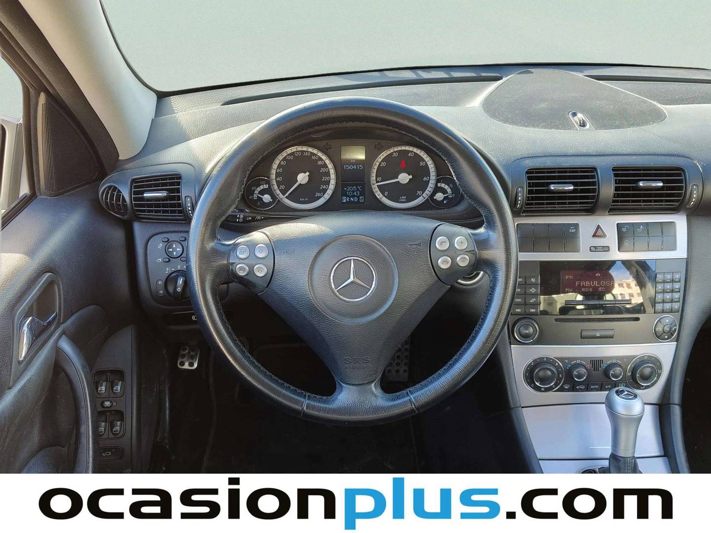 Foto Mercedes Clase C Mercedes-Benz Clase C 180 K Classic (143 CV)