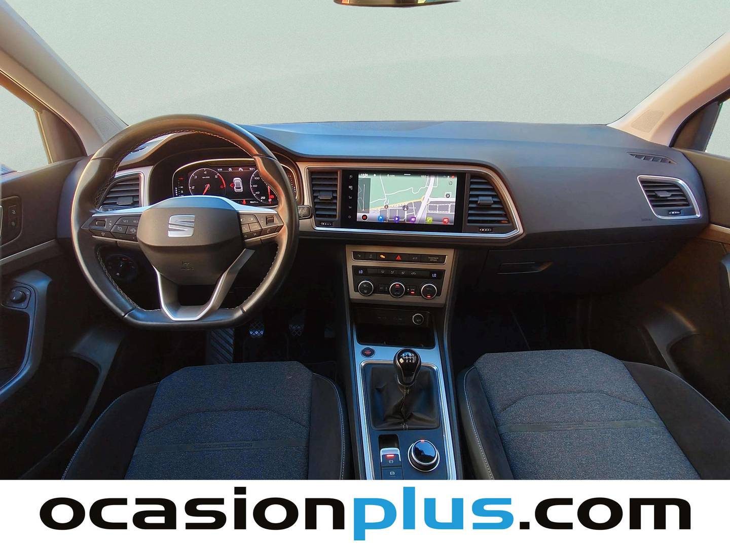 Seat Ateca Seat Ateca 2.0 TDI X-Perience Go L (150 CV) de segunda mano